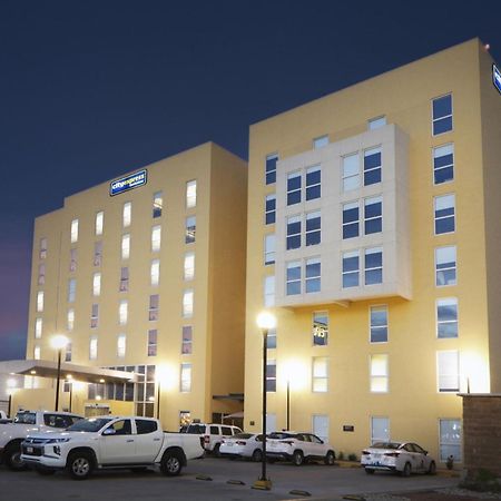 City Express By Marriott Piedras Negras Exteriör bild