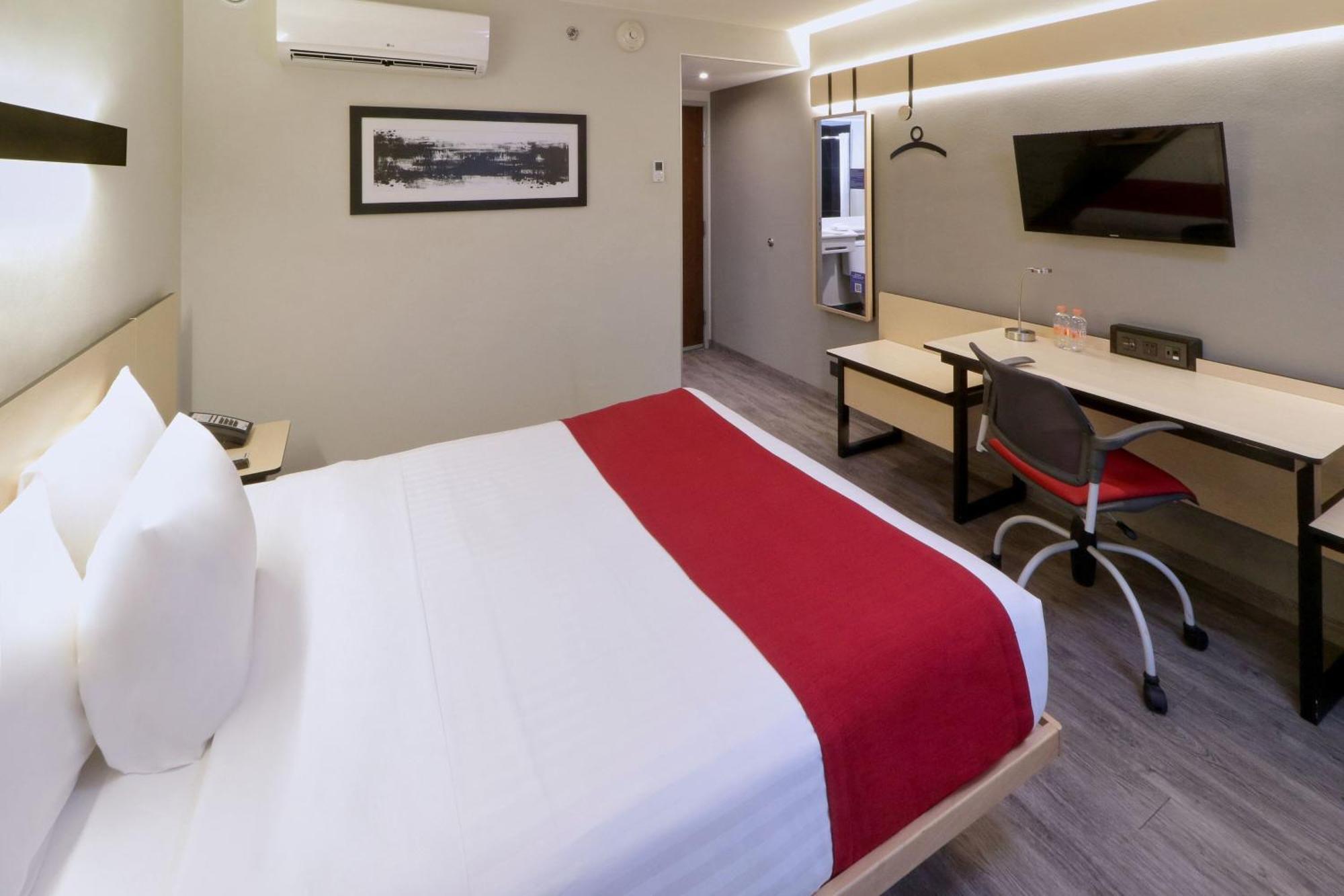 City Express By Marriott Piedras Negras Exteriör bild