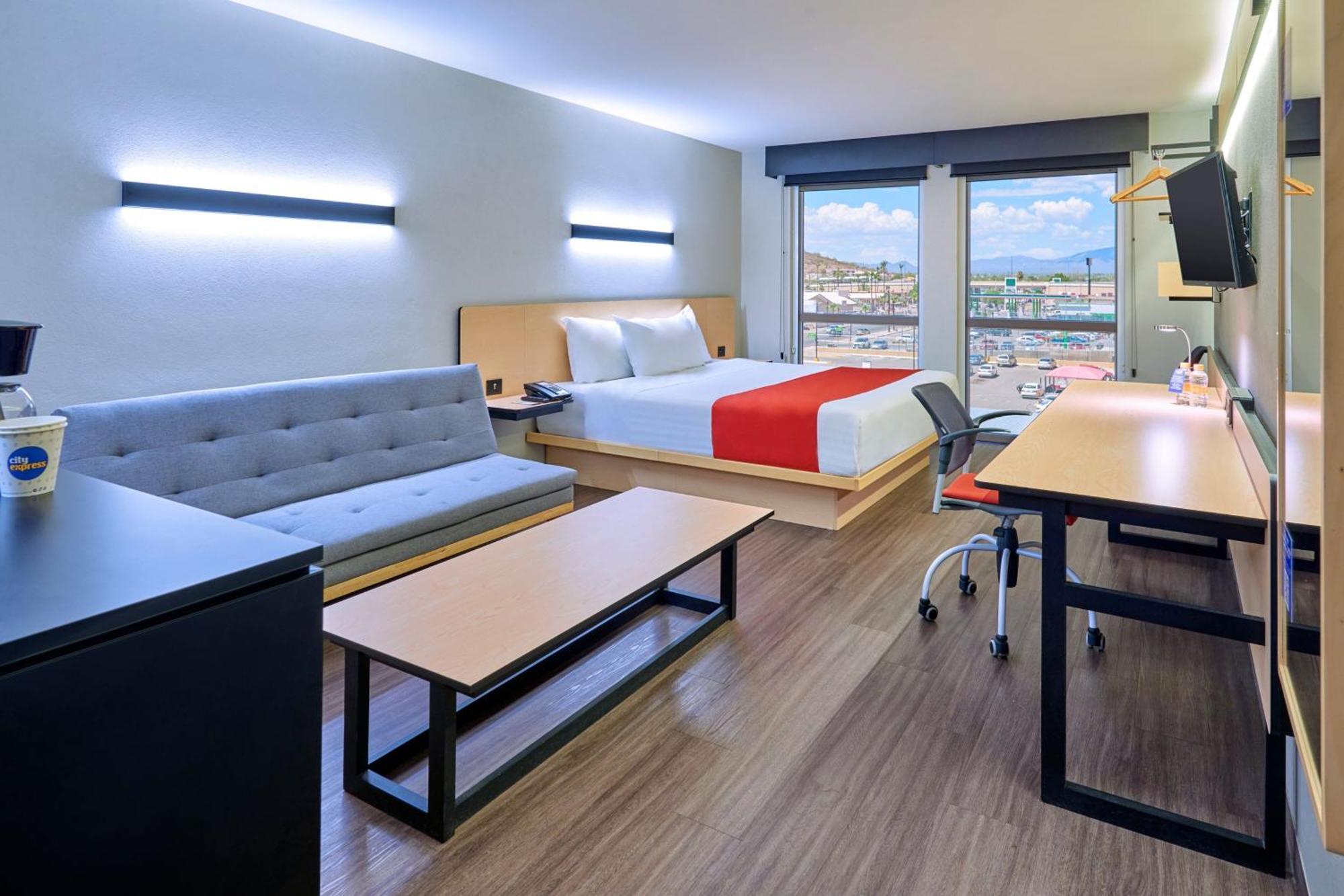 City Express By Marriott Piedras Negras Exteriör bild