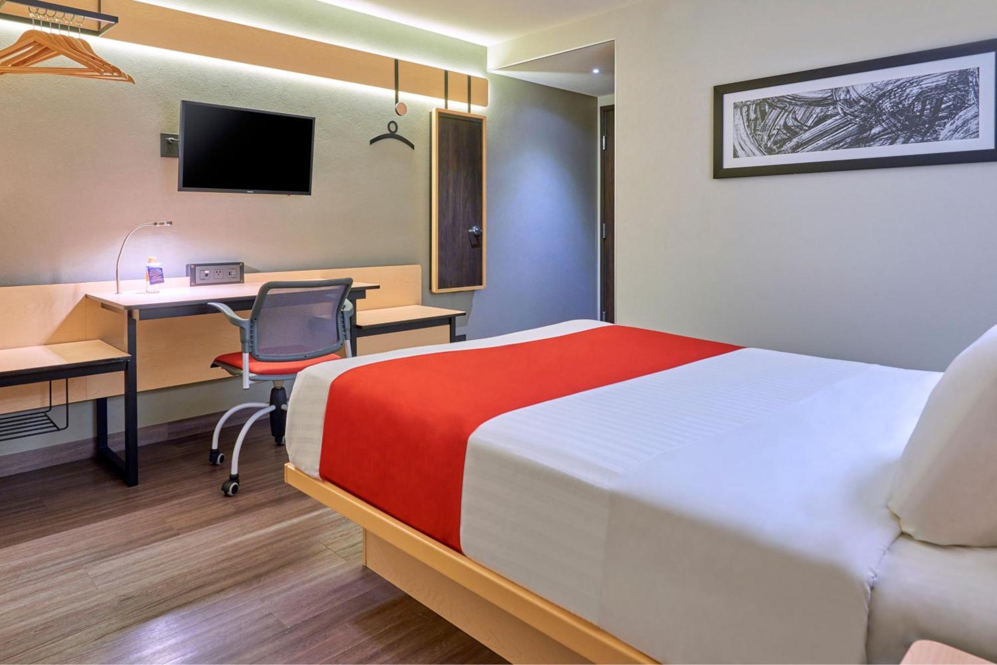 City Express By Marriott Piedras Negras Exteriör bild