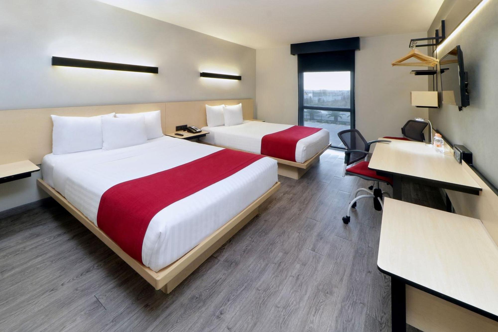 City Express By Marriott Piedras Negras Exteriör bild