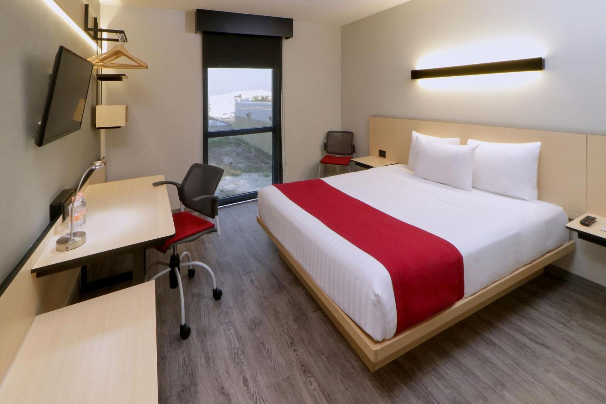 City Express By Marriott Piedras Negras Exteriör bild
