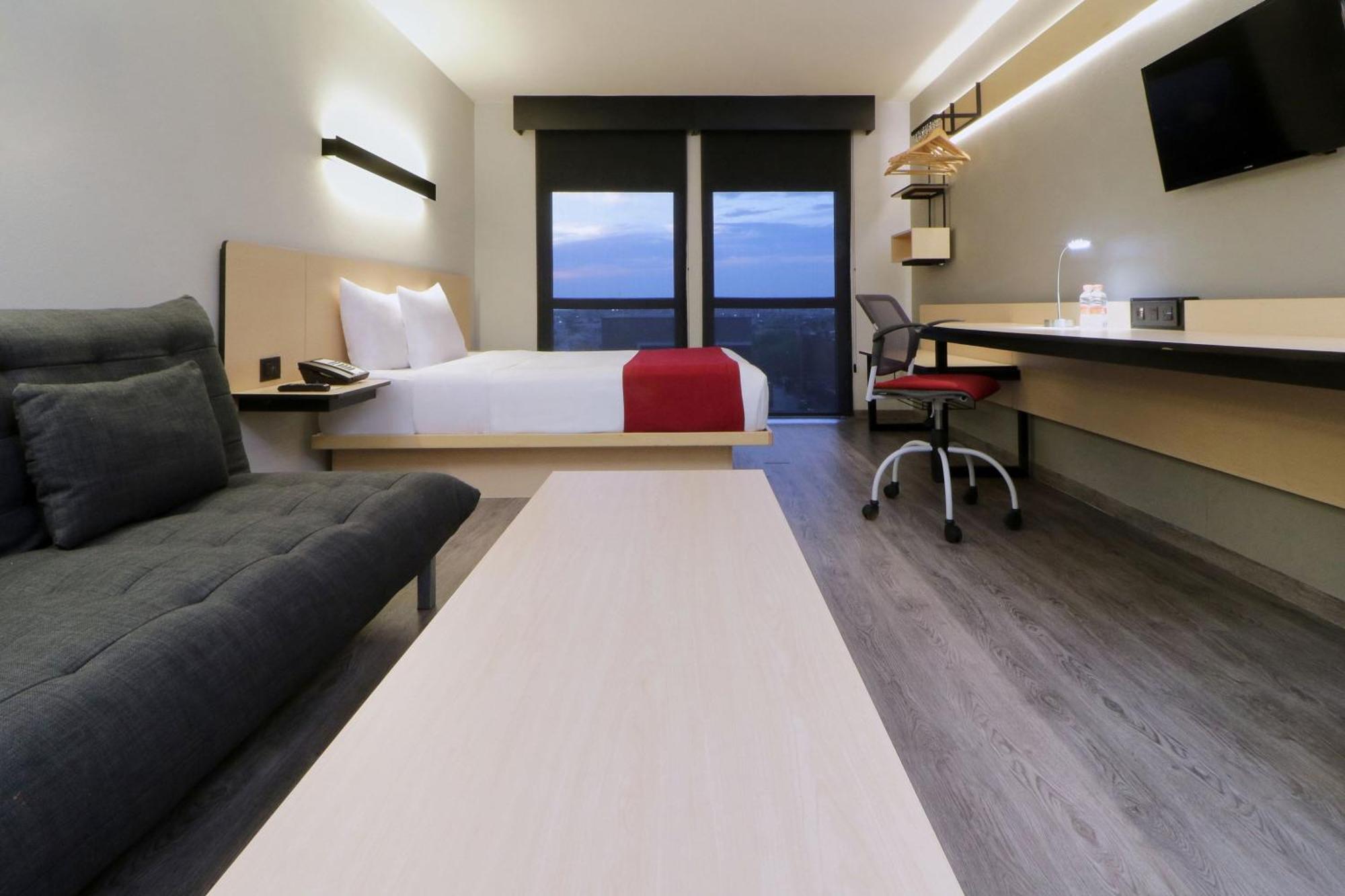 City Express By Marriott Piedras Negras Exteriör bild