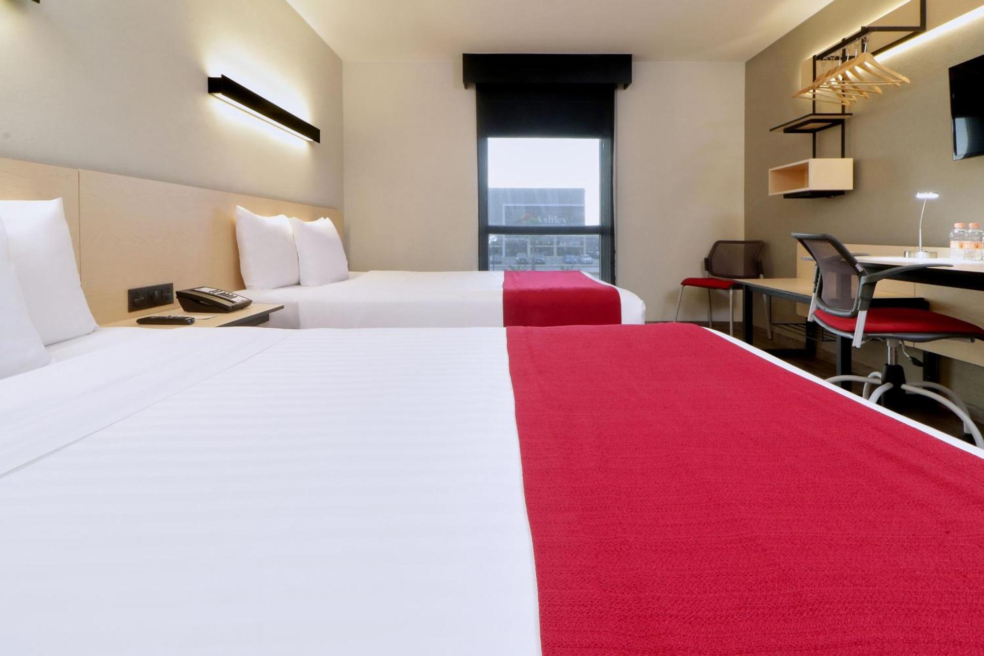 City Express By Marriott Piedras Negras Exteriör bild