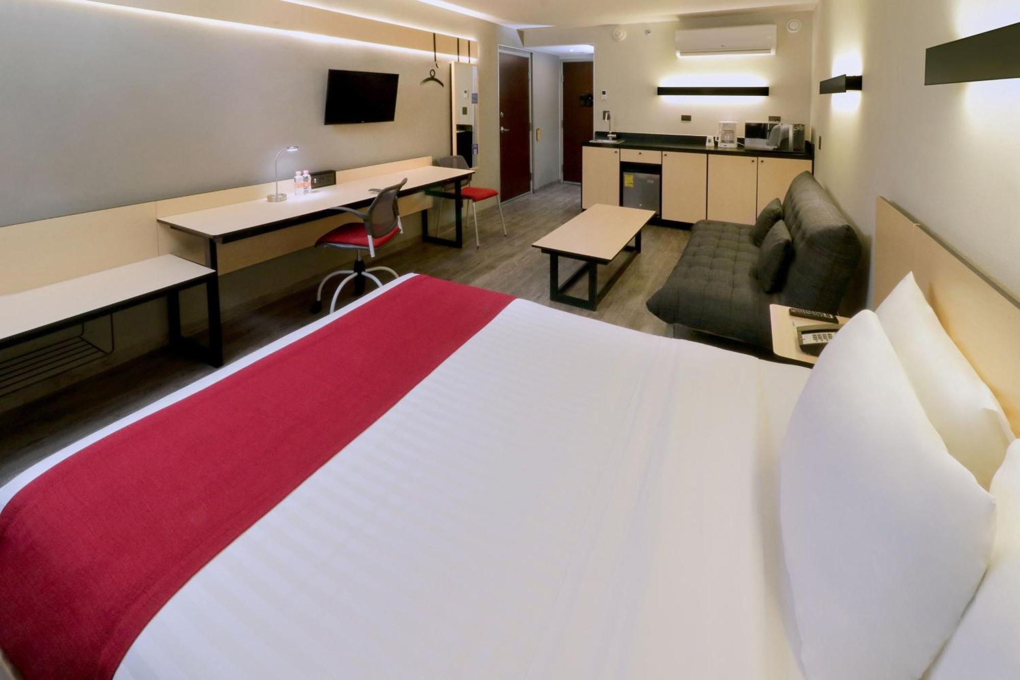 City Express By Marriott Piedras Negras Exteriör bild