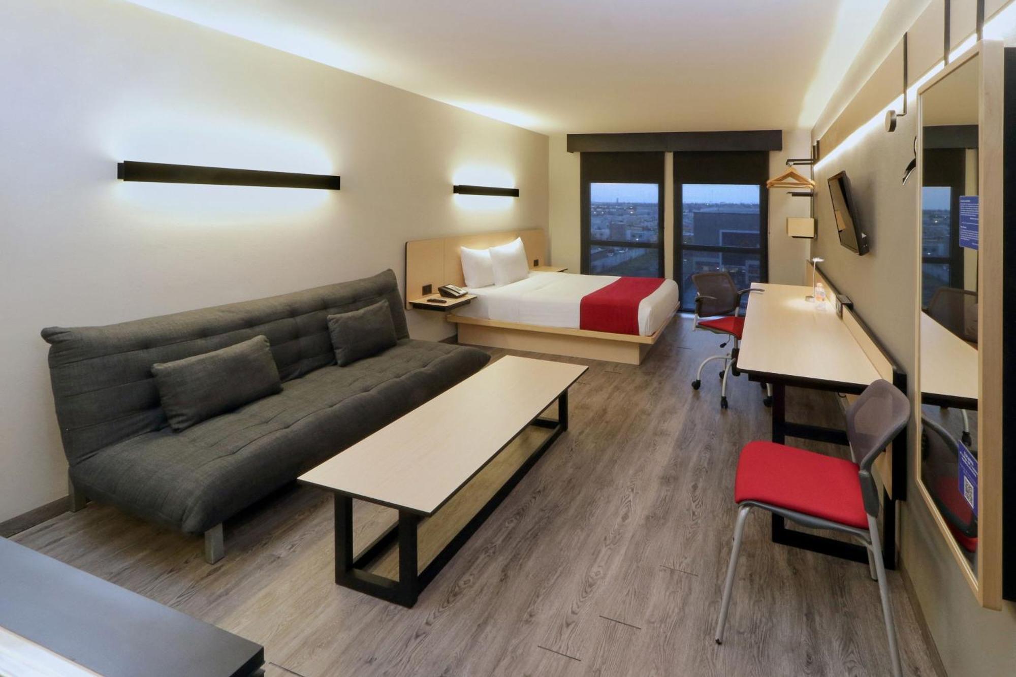 City Express By Marriott Piedras Negras Exteriör bild