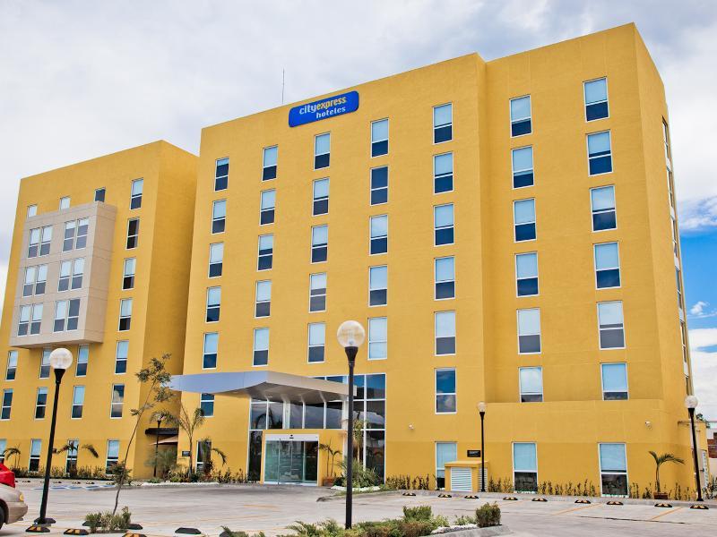 City Express By Marriott Piedras Negras Exteriör bild