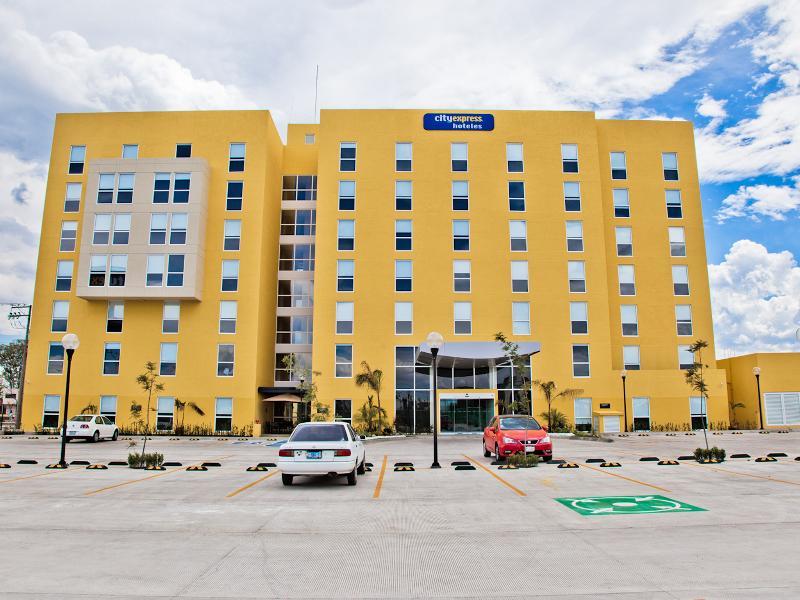 City Express By Marriott Piedras Negras Exteriör bild