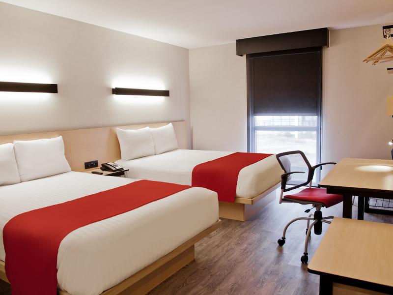 City Express By Marriott Piedras Negras Exteriör bild