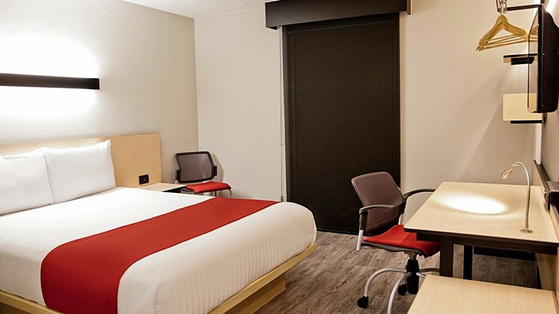City Express By Marriott Piedras Negras Exteriör bild